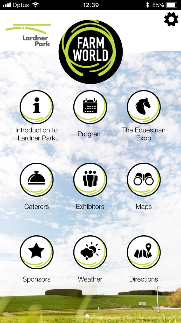 interactive mapping