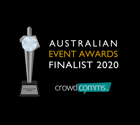 australian event awards