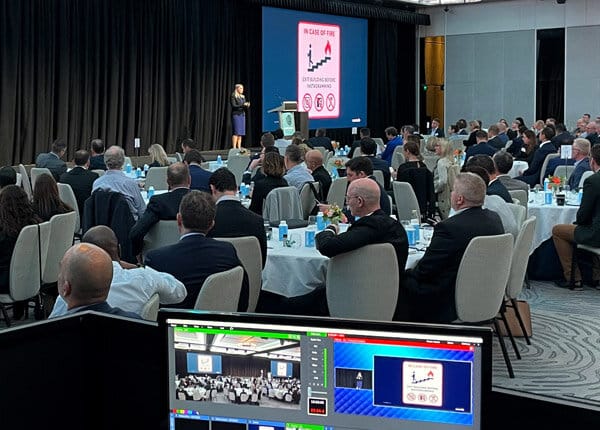 hybrid event, crowdcomms event technology