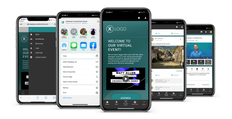 web apps, progressive web apps
