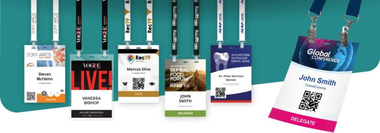 eco friendly name badges