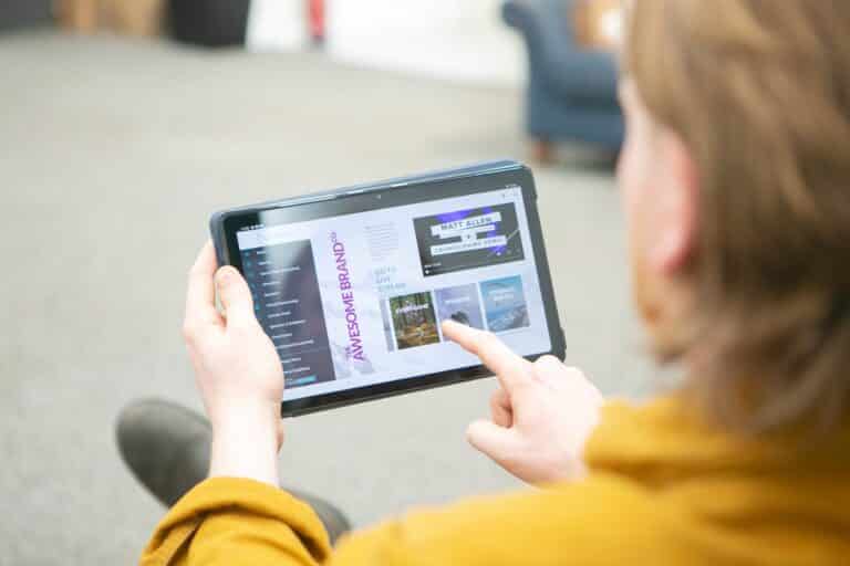 connect virtual attendees