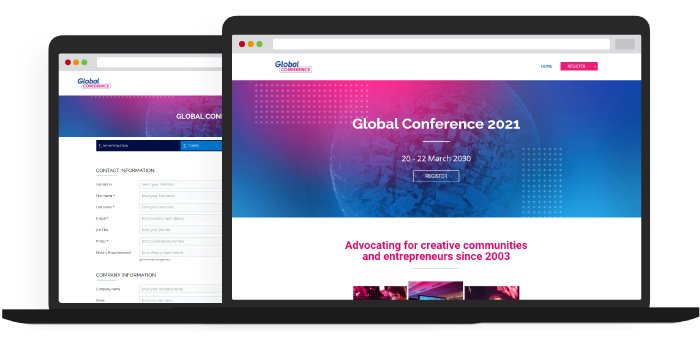 Event Registration, Event Tech, Event Profs, Registration Platform