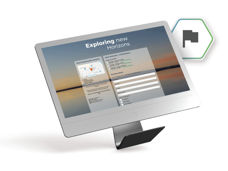 event registration event technology by crowdcomms experts