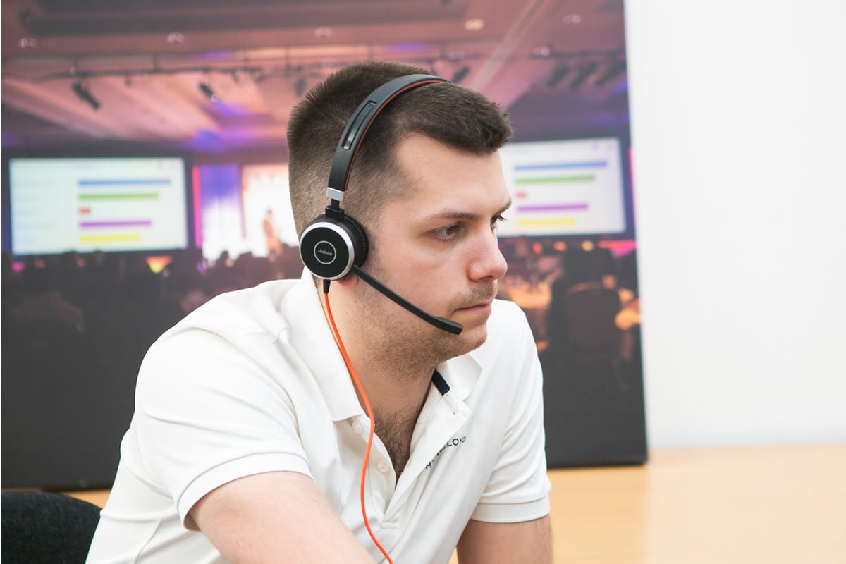 CrowdComms-Content management