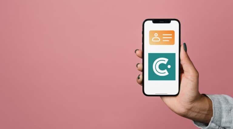 CrowdComms Virtual Business Cards, digital business cards