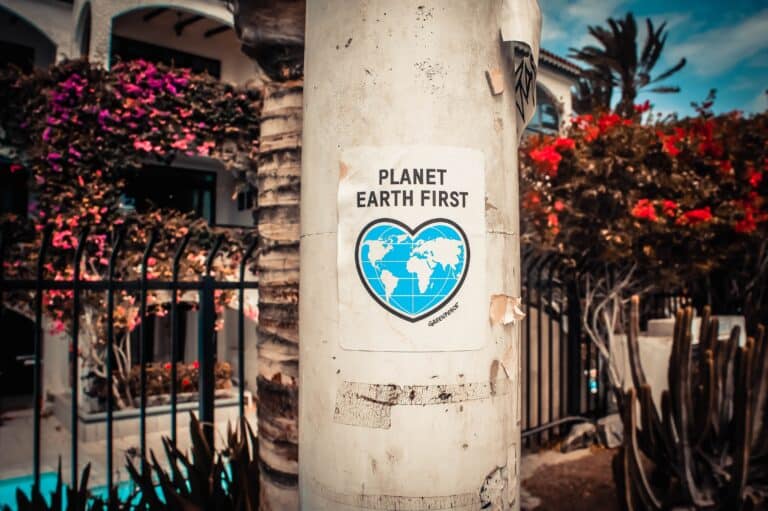 The Green Event Checklist by CrowdComms, sustainable events