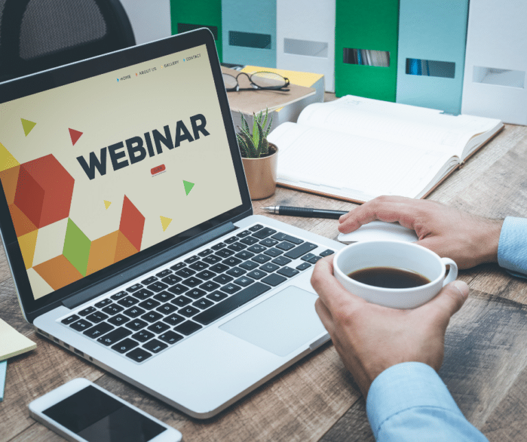 webinar