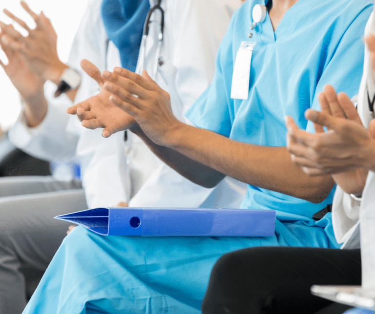 event app for medical conferences