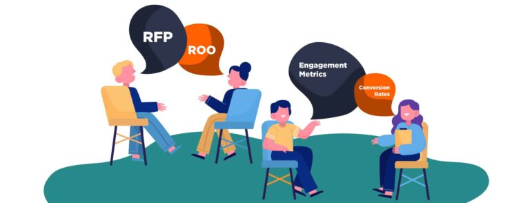 event industry jargon