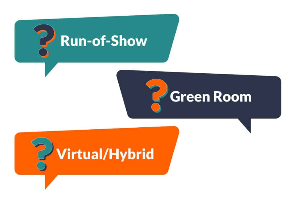 Event Tech Jargon