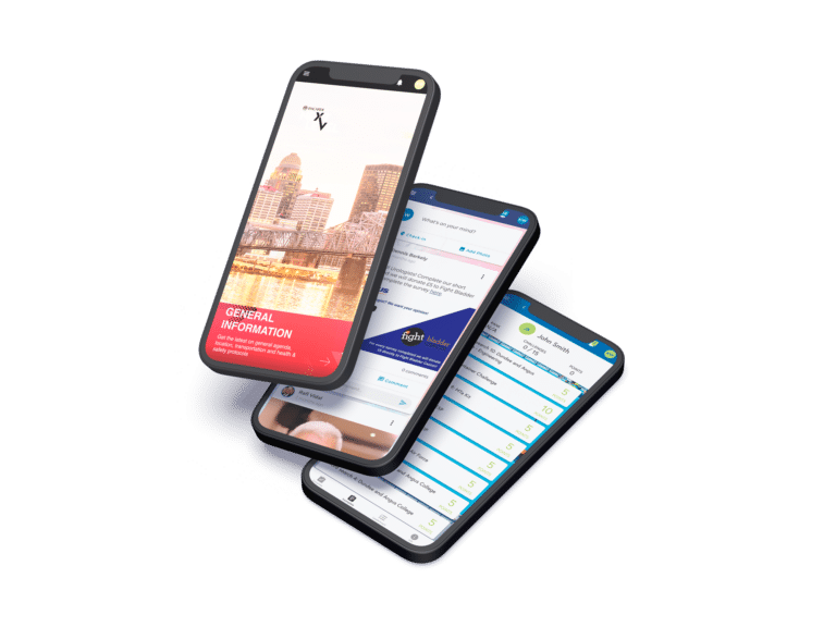 Event App, event app features