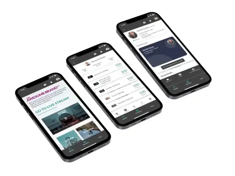 The best event app, mobile event apps