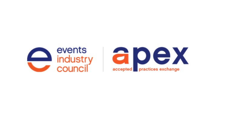 Events Industry Council, apex