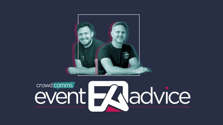CrowdComms, Event Advice, Event Tech, Event Profs, elevating ux, mobile event apps