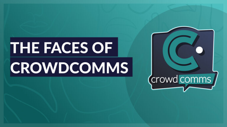 CrowdCommsTeam, CrowdComms, EventTech, chris nelson, kieran ezzard