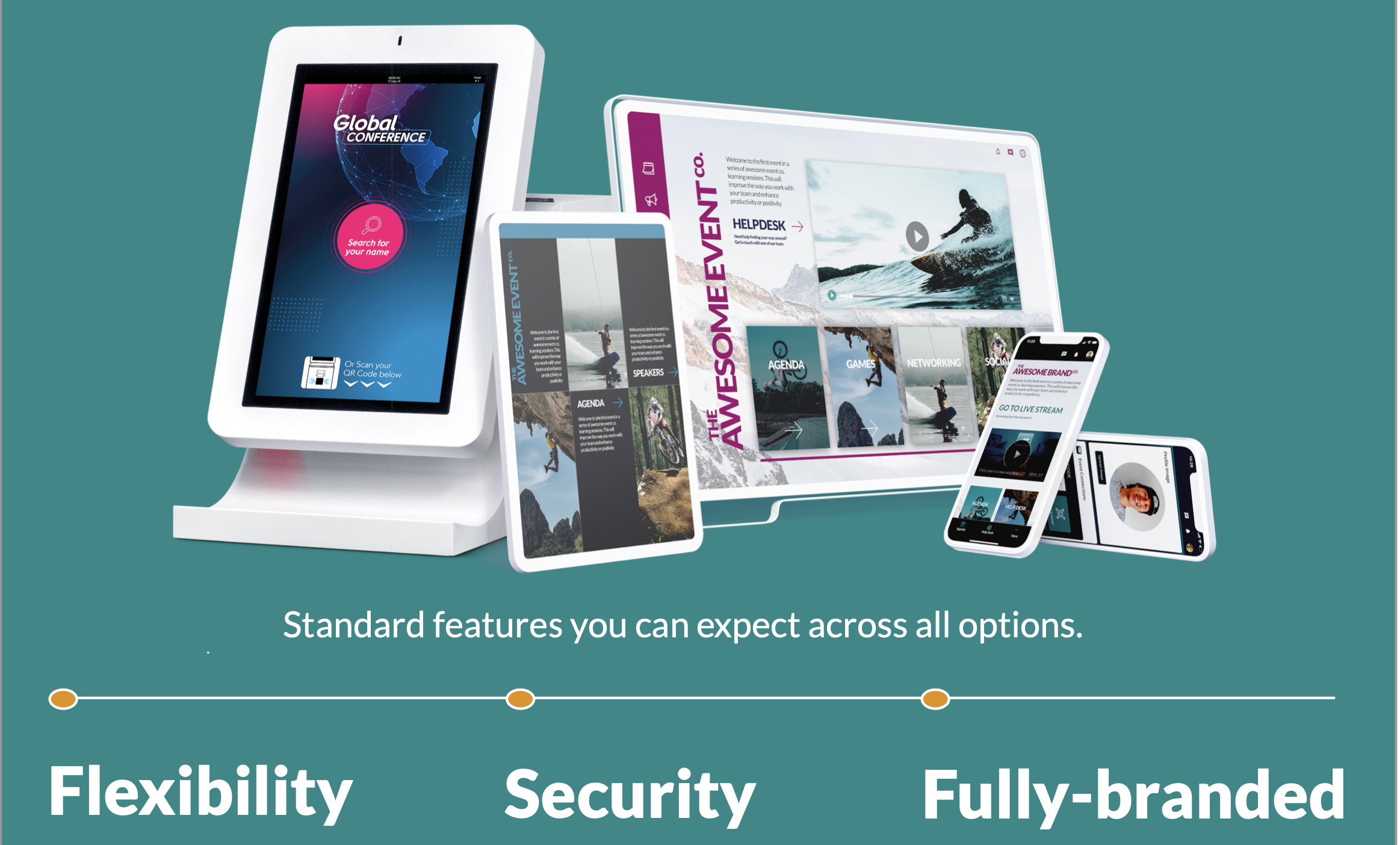 Event Platform, Event Tech, Event Tech Solutions