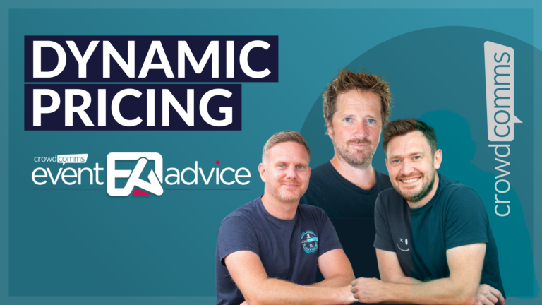 Dynamic pricing, ticket pricing