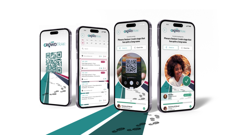 Attendee Tracking, Mobile App, Event App, Event Tech, event attendance tracking