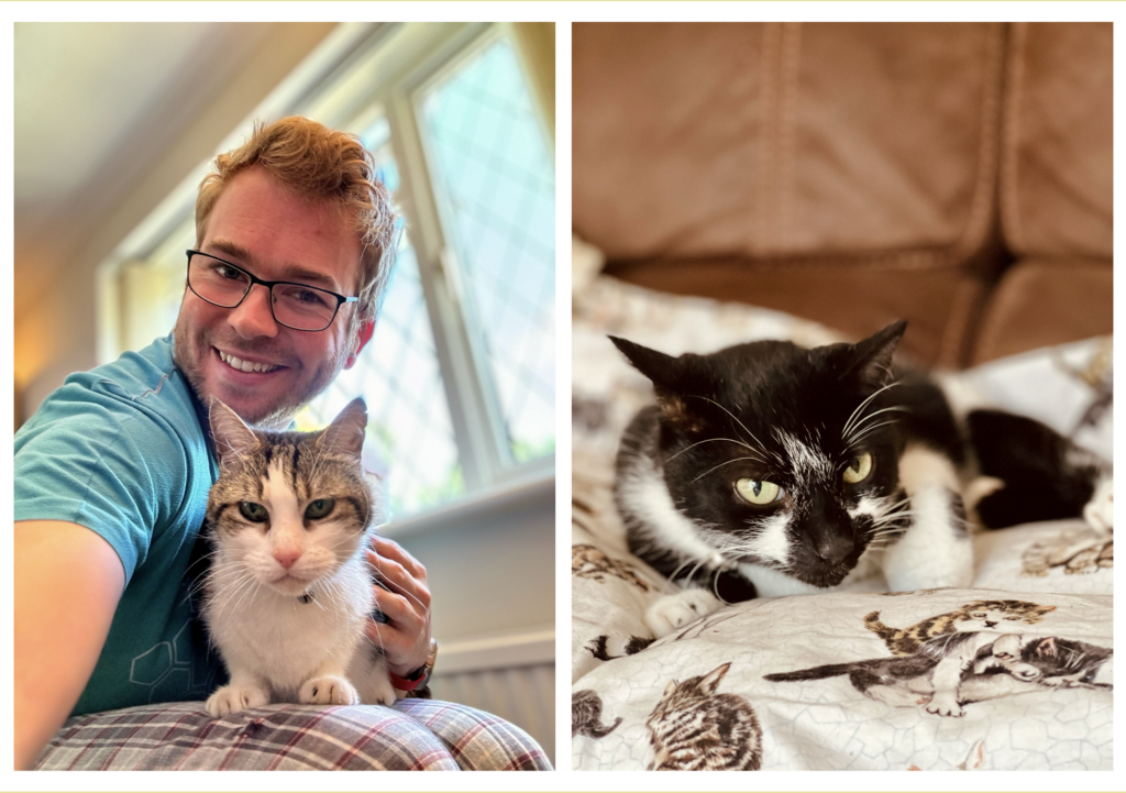 Chris Armstrong, CrowdComms Team, Work life balance