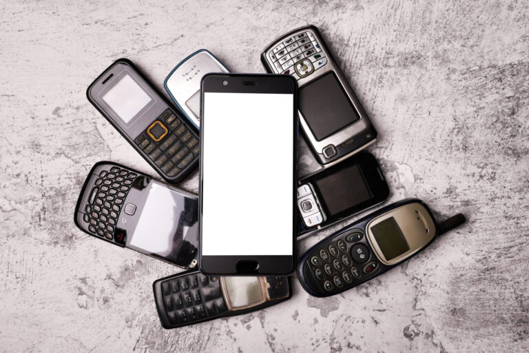 Smartphones, Dumbphones, Mobile App, Event App, mobile event evolution