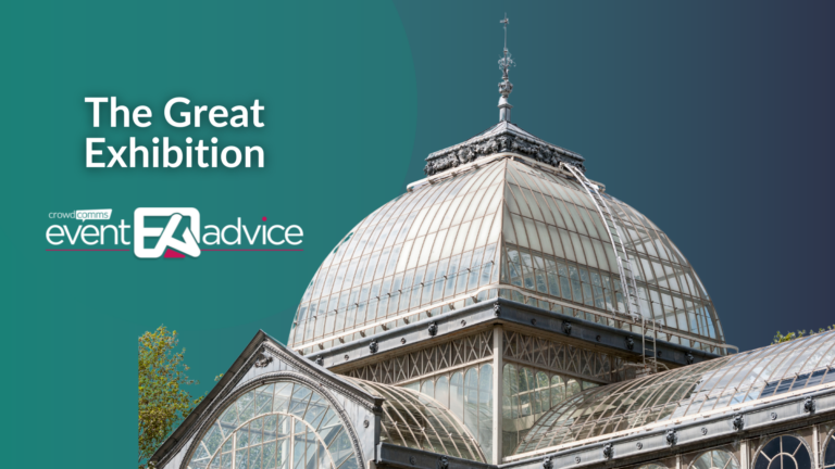 The Great Exhibition, imex event advice