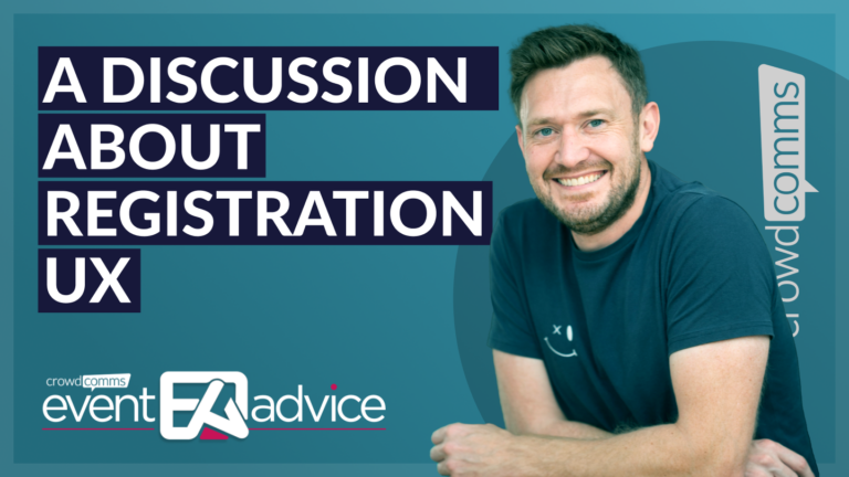 Event advice, Event Registration, Registration Platform, event registration UX, User Friendly Registration