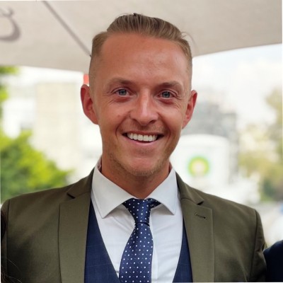 Ryan Hamill, New Recruit, CrowdComms, Account Manager