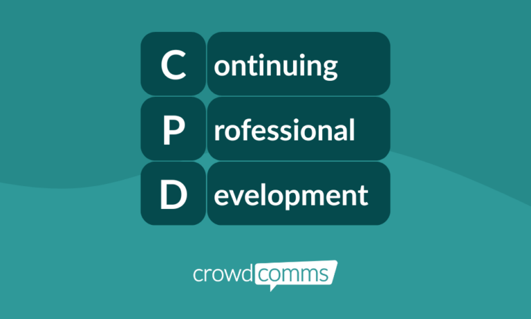 CPD, Continuing Professional Development, Events, Event Tech, Event Advice, Association Events, Associations, Event Profs