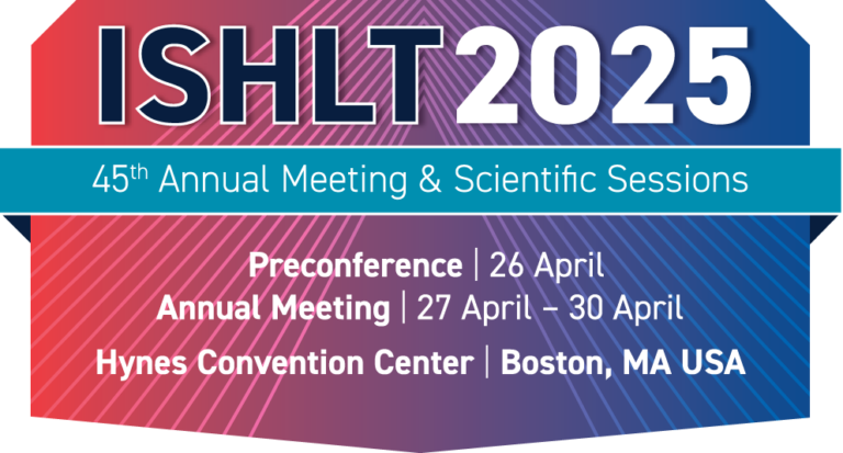 ISHLT Case Study, CrowdComms Case Study, Event Tech, Event Profs, Event Tech Solutions, Badging and Kiosks, Lead Capture,Medical Conferences, Events, Conferences