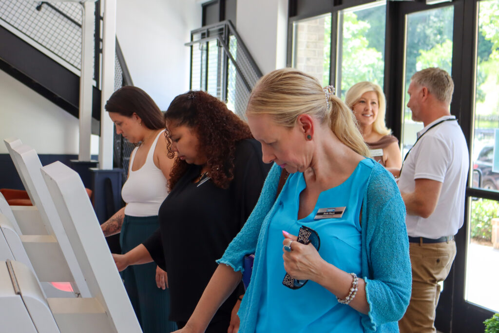US Office Opening, Ribbon Cutting, Grand Opening US CrowdComms, Event Tech, Event Profs